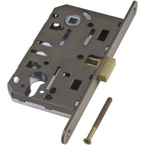 МАГНИТНЫЙ МЕХАНИЗМ AGB MEDIANA POLARIS PZ18/85, АНТИЧНАЯ БРОНЗА