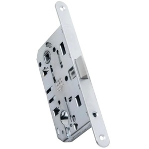 МЕХАНИЗМ AGB MEDIANA EVOLUTION PZ18/85, МАТОВЫЙ ХРОМ