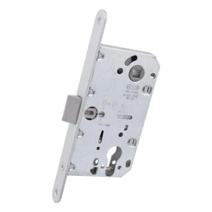 МЕХАНИЗМ AGB MEDIANA EVOLUTION PZ18/85, МАТОВЫЙ ХРОМ (КРАСКА)