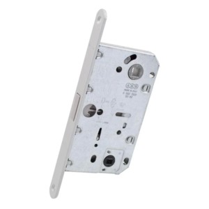 МАГНИТНЫЙ МЕХАНИЗМ AGB MEDIANA POLARIS WC18/96, МАТОВЫЙ ХРОМ (КРАСКА)