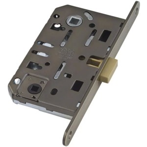 МАГНИТНЫЙ МЕХАНИЗМ AGB MEDIANA POLARIS WC18/96, АНТИЧНАЯ БРОНЗА